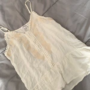 super cute tank top!